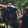 Cops Arrest Snake For Scaring Washington Square Park